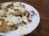 Smoked Cod in Parsley Sauce. Recipe by Sara 76