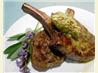 Veal Chops with Mustard-sage Butter. Recipe by Dancer^