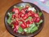 Strawberry-Spinach Salad