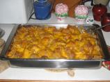 Cheeseburger Strata