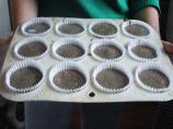 Buckwheat Vegan Cupcakes