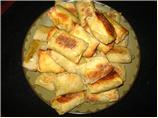 Vegetarian (Or Not) Egg Rolls