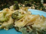 Swiss Chicken & Broccoli Casserole