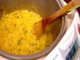 Orange Chipotle Risotto in Rice Cooker or Stove Top