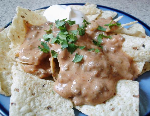 Nachos. Photo by Kim127