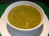 Split Pea Soup With Pancetta