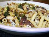 Any Night of the Week Chicken, Pasta, and Broccoli