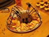 Cheese Ball - Great for Halloween