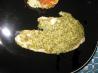 Oven Roasted Tilapia With Tomatoes, Pesto and Lemon