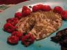 Oven Roasted Tilapia With Tomatoes, Pesto and Lemon