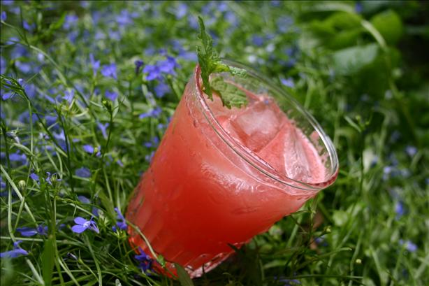 Watermelon Lemonade. Photo by Yia Yia