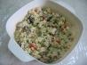 Shiitake-And-Sweet Pepper Fried Rice. Recipe by Charlotte J