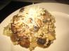 Mushroom Barley Risotto. Recipe by yogiclarebear