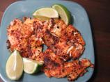 Ginger Lime Tilapia