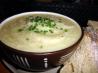 Unbelievable Fat-Free Cauliflower Soup
