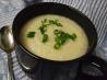 Unbelievable Fat-Free Cauliflower Soup