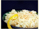 Coconut Ginger Rice