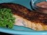 Cajun Salmon. Recipe by Kingschild