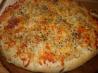 Cheesy Onion Focaccia (Bread Machine)