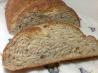 Cracked Wheat Buttermilk Bread With Sunflower Seeds