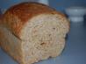 Cracked Wheat Buttermilk Bread With Sunflower Seeds. Recipe by M&Mers