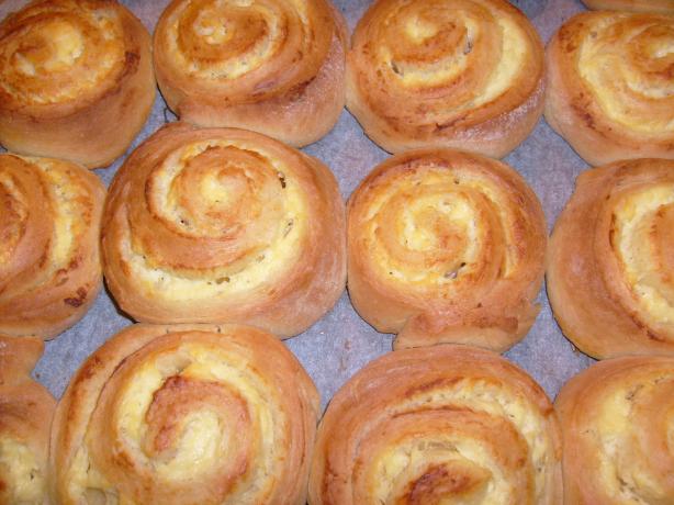 Dallaspulla - Awesome Finnish Pastry. Photo by Wobin