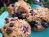 The Ultimate Healthy Muffins. Recipe by forty and fabulous
