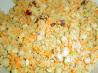 Couscous Salad With Chickpeas, Dates & Cinnamon. Recipe by Annacia