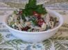 Perfect Pasta Salad. Recipe by BecR