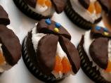 Penguin Cupcakes