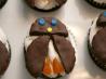 Penguin Cupcakes