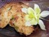 Fried Risotto Cakes. Recipe by mary winecoff