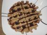 Michael White's Whole-Wheat Peanut Butter Waffles. Recipe by Mrs.J