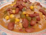 Nigerian Kidney Bean Stew With a Peanut Sauce