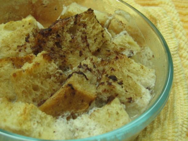 Milky Bread Comfort Food. Photo by brokenburner