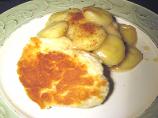 Banana Drop Scones