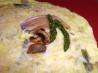 Emmentaler and Asparagus Frittata