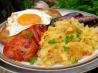 Brian Turner's Big Brekkie (Swiss, German and English!). Recipe by MarraMamba
