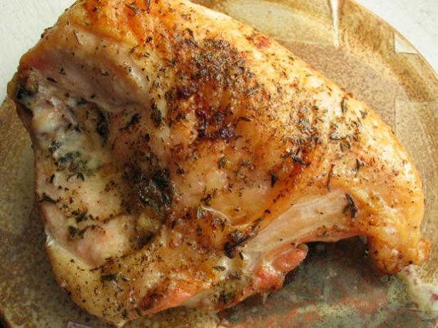 Roasted Chicken Breast. Photo by flower7