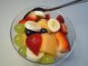 Very Basic Fruit Salad. Recipe by HokiesLady