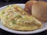 Ham & Cheese Omelette. Recipe by JacJac!
