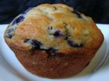 Blueberry Quick Bread