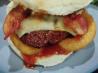 Carls Jr Western Bacon Cheeseburger (Copycat)