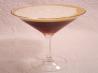 Martini in Black. Recipe by mersaydees