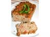 Vegan Meatless-Loaf With Seitan