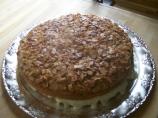 South African Beesting Cake With Custard Filling
