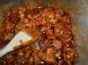 Ancho-Chile Chicken Bites in Ancho-Chili Sauce. Recipe by *Ken*