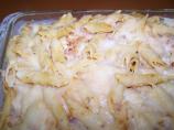 Outback Cyclone Pasta. Photo by Chef PotPie