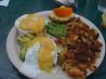 California Style Eggs Benedict. Recipe by adams.wifey