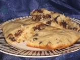 Banana Chocolate Bars